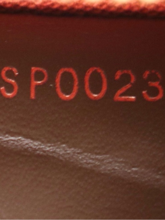 Louis Vuitton Nolita 35 Handbag in Damier Ebene Canvas and Leather - Picture 4 of 6